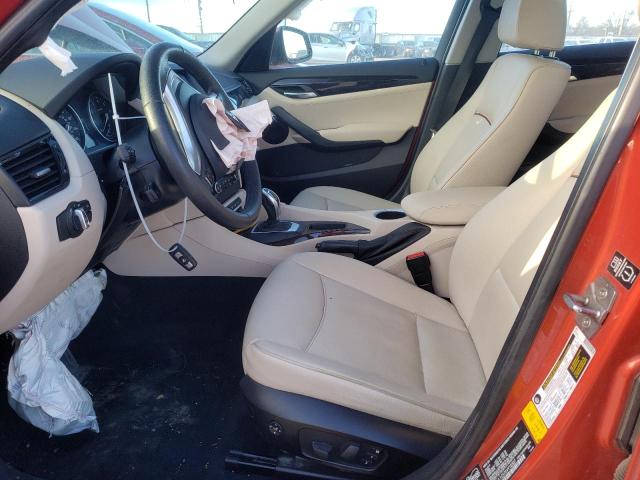 WBAVL1C57EVY10307 BMW X1 Xdrive28i