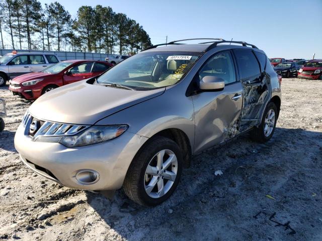 2010 Nissan Murano S