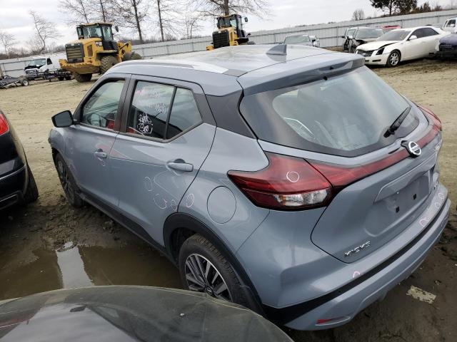 2021 NISSAN KICKS 3N1CP5CV3ML513297