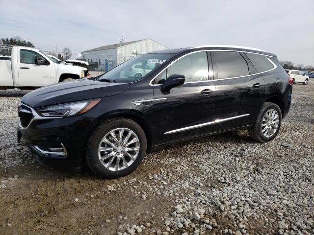 2021 BUICK ENCLAVE PR - 5GAEVBKW6MJ222807