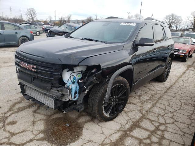 2022 GMC ACADIA SLE - 1GKKNKL4XNZ181023