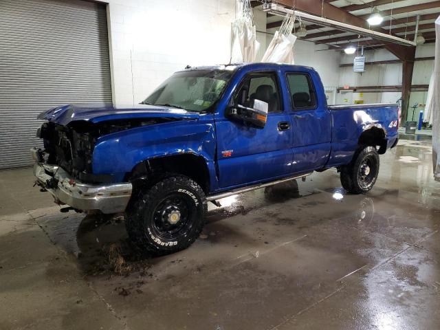 2003 Chevrolet Silverado 2500HD 