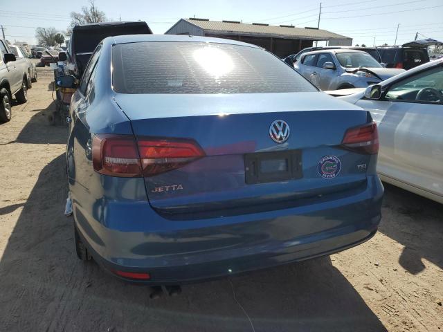 2016 VOLKSWAGEN JETTA S - 3VW267AJ4GM325505
