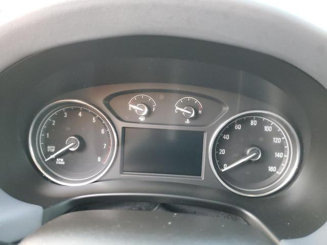 2021 BUICK ENCLAVE PR - 5GAERCKW2MJ119975