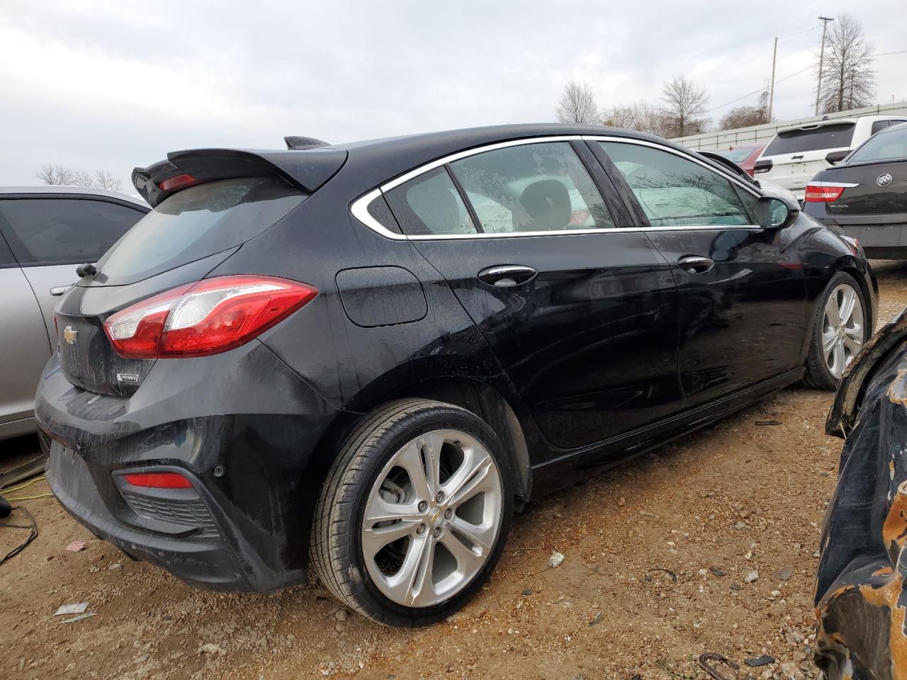 3G1BF6SM3HS508101 CHEVROLET CRUZE 2017