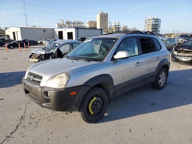 2006 Hyundai Tucson GLS