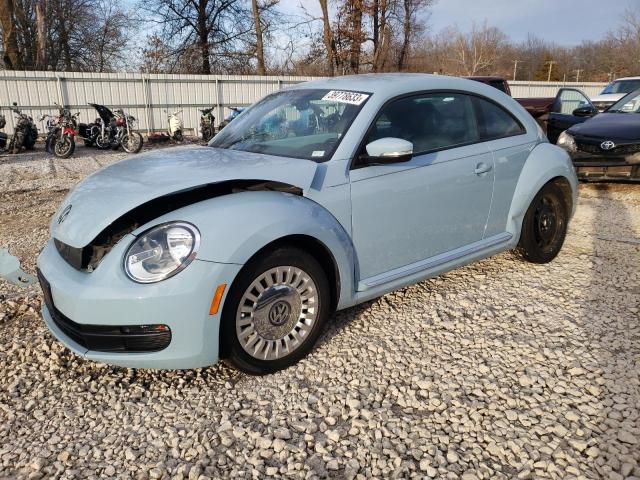 2015 Volkswagen Beetle 