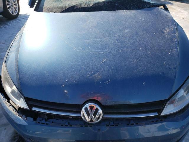 2015 VOLKSWAGEN GOLF TDI - 3VWRA7AU5FM084902