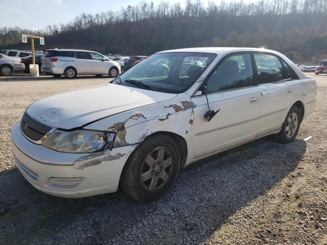 2001 Toyota Avalon XL