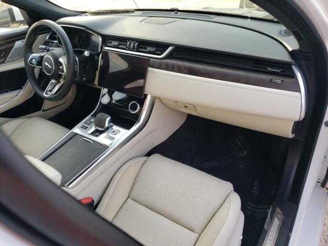SAJBL4GX0NCY90839 Jaguar Xf R-dynamic Se