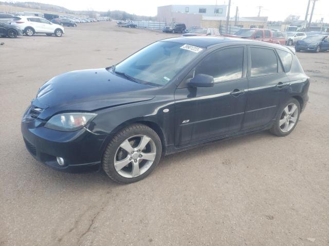 2006 Mazda Mazda3 Hatchback 