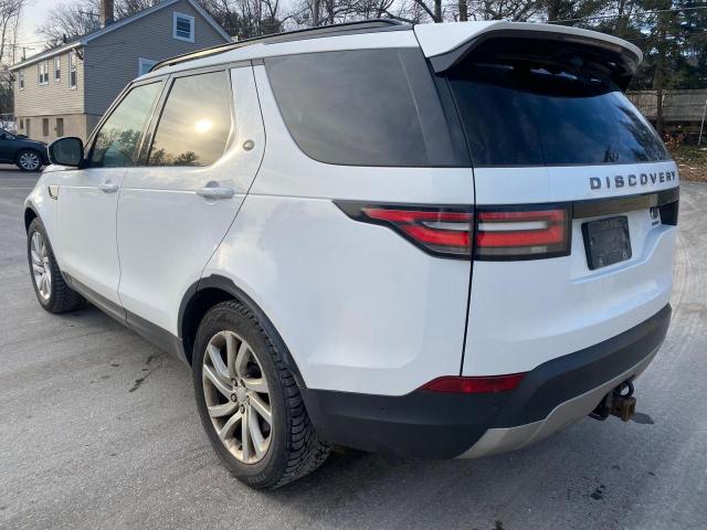SALRRBBK0HA015930 Land Rover Discovery Hse