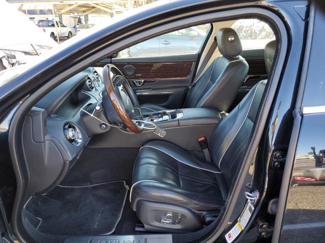 2018 JAGUAR XJ R - SPO - SAJWA1C79J8W14555