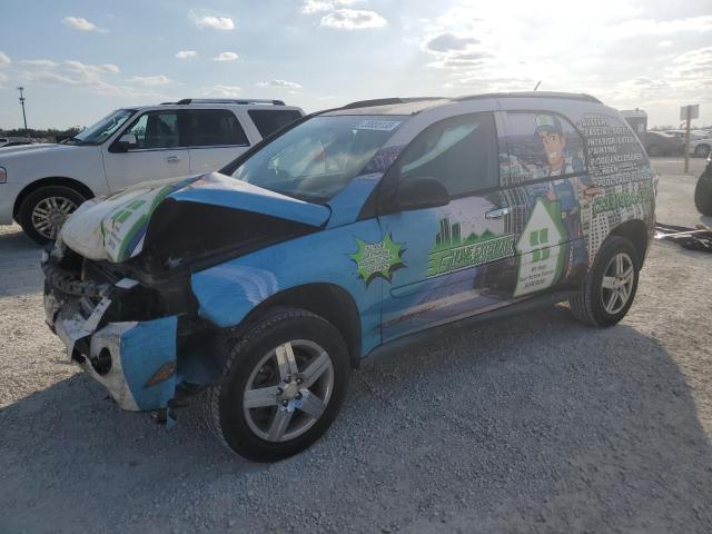 2CNDL63F776233978 2007 Chevrolet Equinox Lt