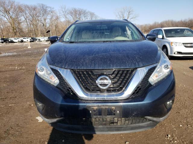 5N1AZ2MHXHN120050 Nissan MURANO S