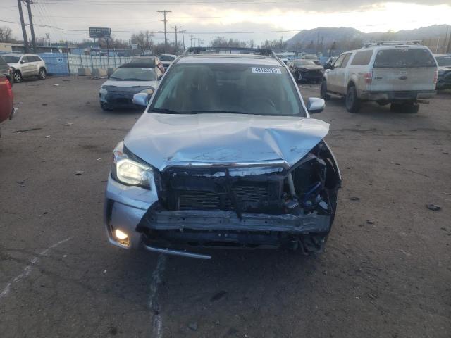 JF2SJGUC1FH597349 Subaru Forester 2.0xt Touring