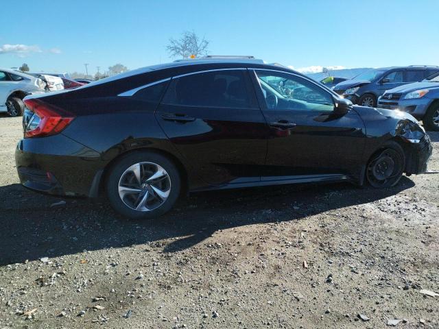 2019 HONDA CIVIC LX - 2HGFC2F61KH522080
