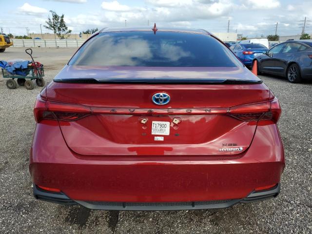 2020 TOYOTA AVALON XSE 4T1E21FB9LU013384