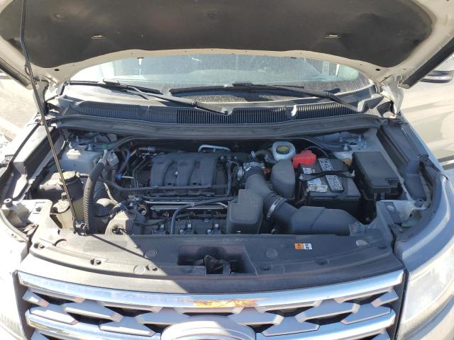 2018 FORD EXPLORER L - 1FM5K7F83JGB96882