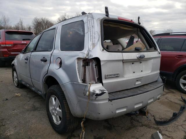 2011 FORD ESCAPE XLT - 1FMCU9D79BKC59277