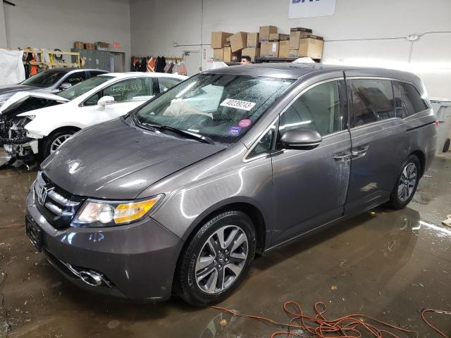 2015 HONDA ODYSSEY TO - 5FNRL5H91FB131088
