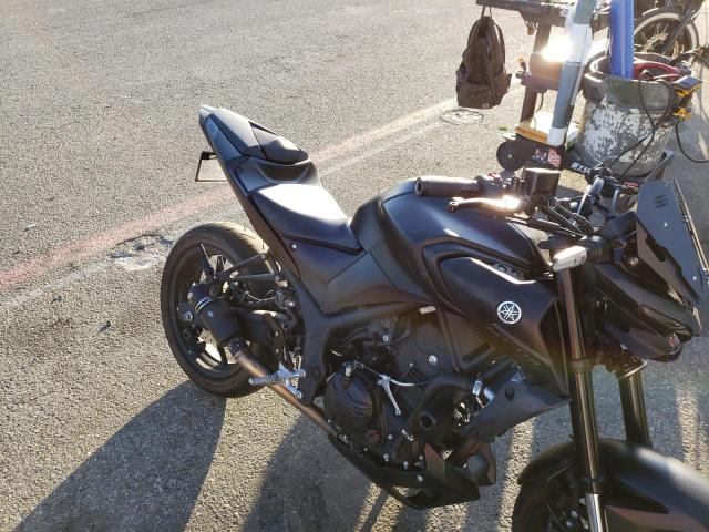 2021 YAMAHA MT-03 MH3RH20Y2MK003995