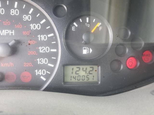2002 FORD FOCUS SE VIN: 1FAFP34P92W318977