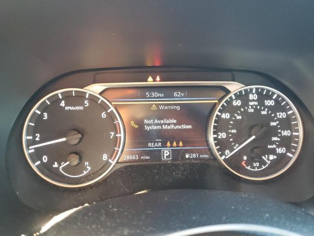3N1AB8DV3MY233551 Nissan SENTRA SR