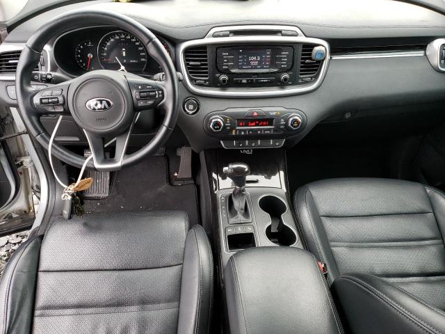 2016 KIA SORENTO EX - 5XYPHDA50GG151207