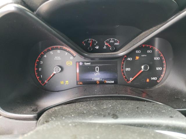 1GTG6BE30F1185567 GMC CANYON SLE