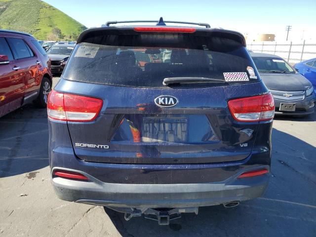 5XYPGDA54GG110856 KIA SORENTO LX
