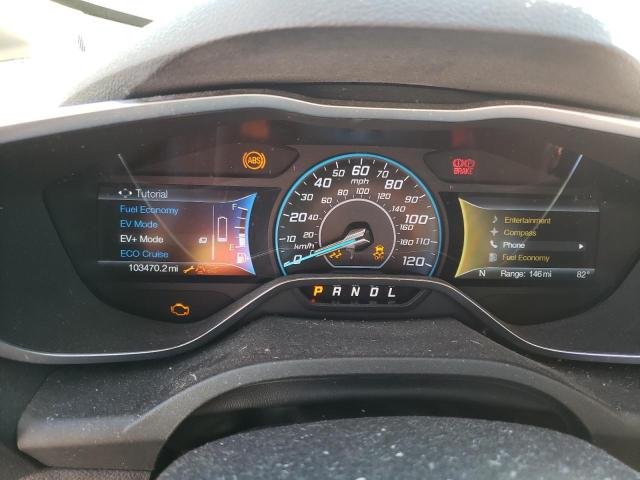 2016 FORD C-MAX PREM - 1FADP5CU8GL119390