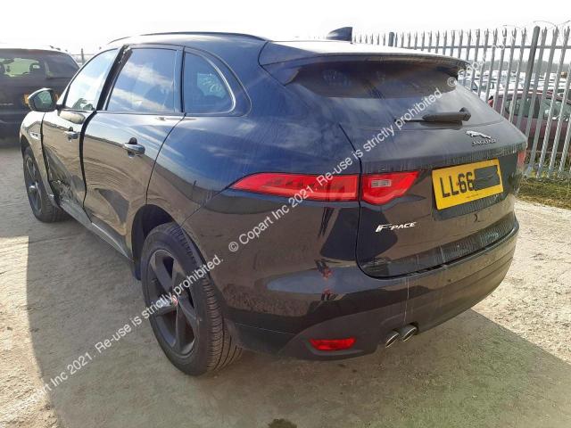 SADCA2AN0HA092172 Jaguar F-pace R-s