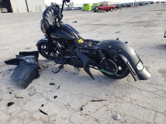 2014 HARLEY-DAVIDSON FLHX STREET GLIDE VIN: 1HD1KBM12EB643585