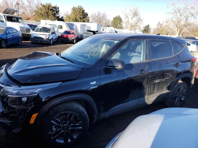 2022 KIA SELTOS LX - KNDEPCAA8N7318974