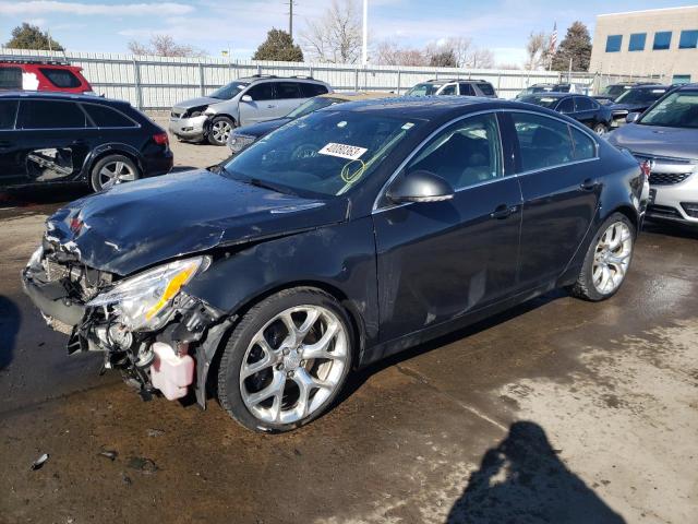 2015 BUICK REGAL GS - 2G4GT5GX3F9152726