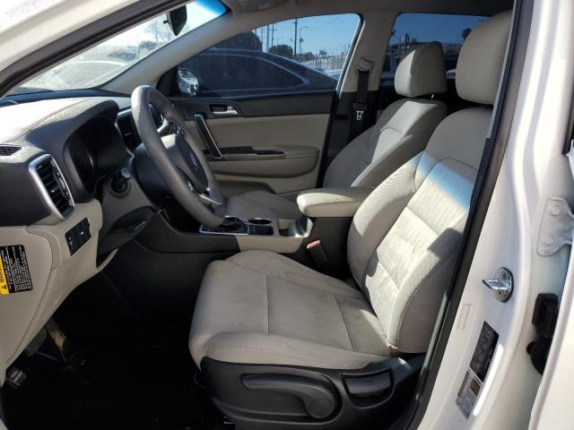 KNDPM3ACXL7791632 KIA Sportage Lx