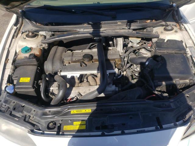 YV1RS592362524866 Volvo S60 2.5T