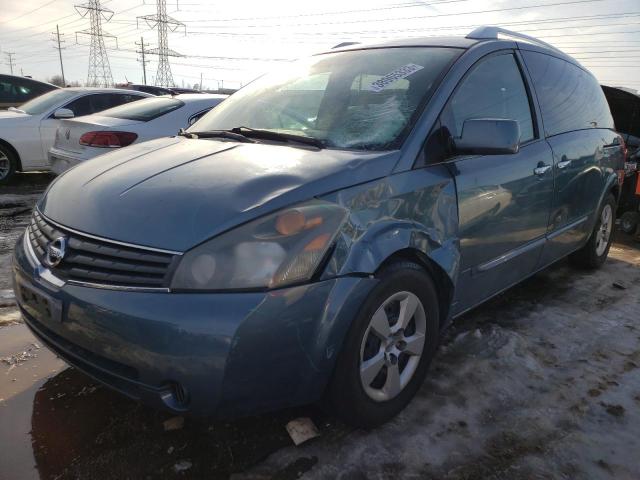 2009 Nissan Quest S