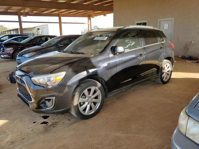 2014 Mitsubishi Outlander Sport SE