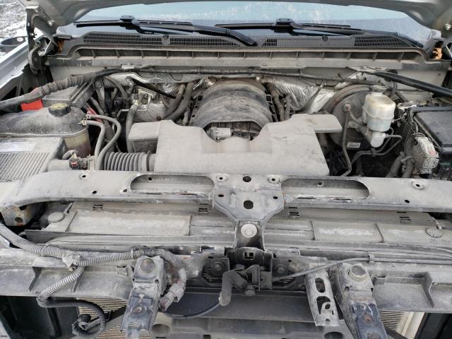 2016 CHEVROLET SILVERADO - 3GCUKREC5GG328779