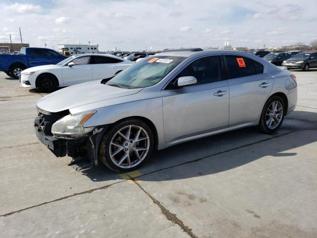 2009 Nissan Maxima S