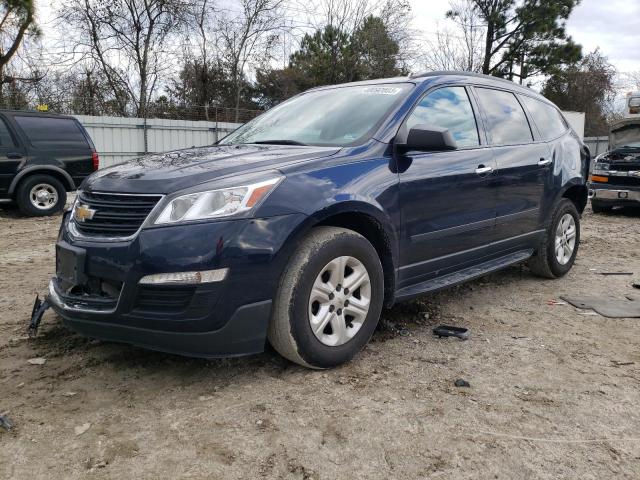 2016 Chevrolet Traverse LS