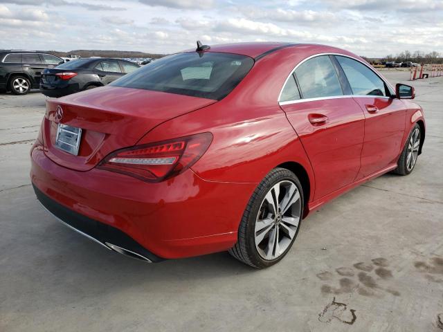 2019 MERCEDES-BENZ CLA 250 - WDDSJ4EB0KN759573