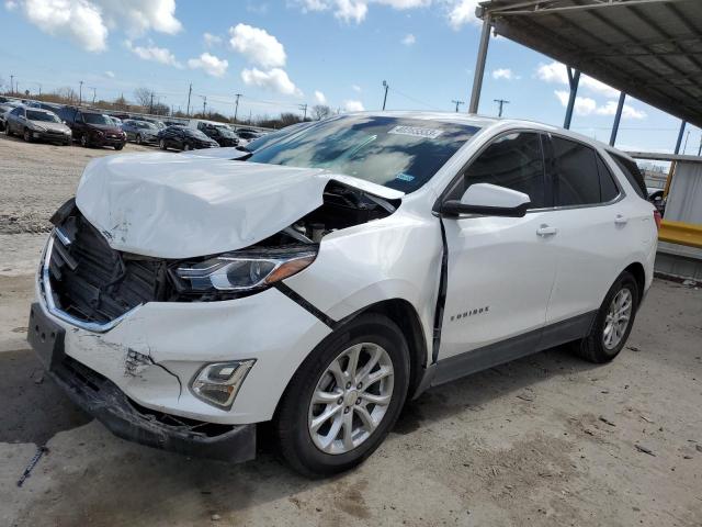 2018 CHEVROLET EQUINOX LT - 2GNAXJEV0J6324558