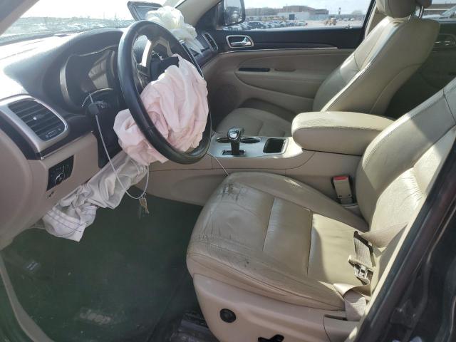 1C4RJEBGXEC243221 Jeep Grand Cherokee Limited