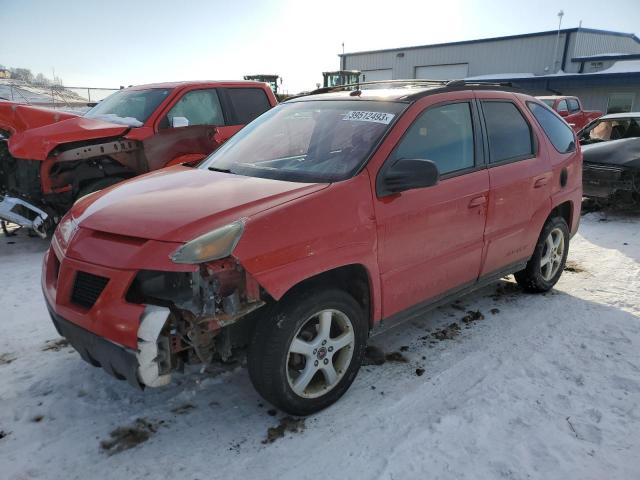 2003 Pontiac Aztek 