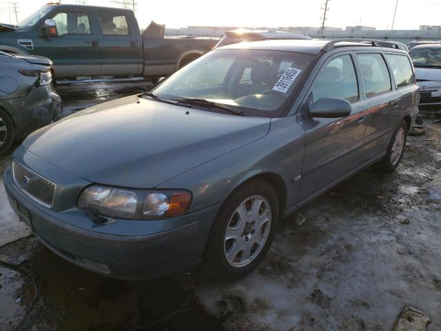 2001 Volvo V70 