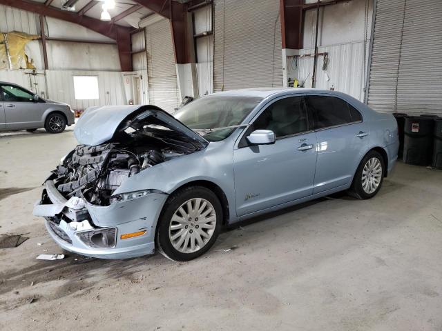 2011 Ford Fusion Hybrid