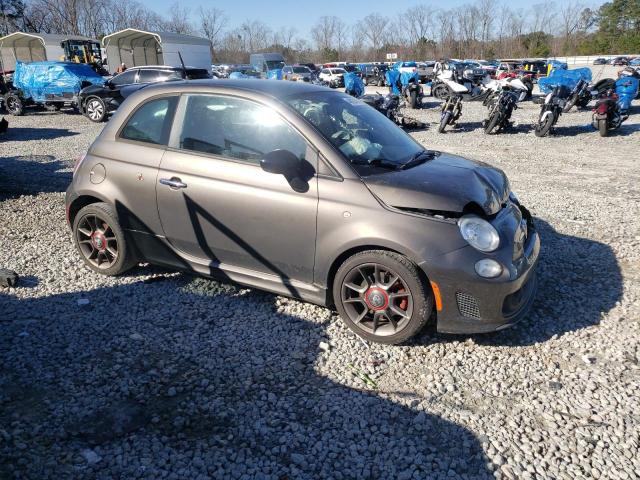 3C3CFFFH0DT648799 Fiat 500